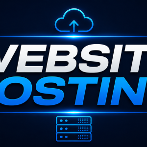 Premium Website Hosting
