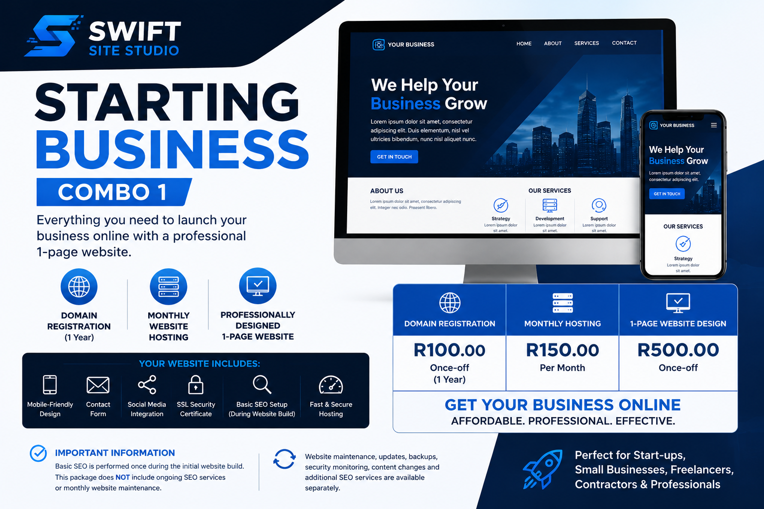 Starting Business Combo1