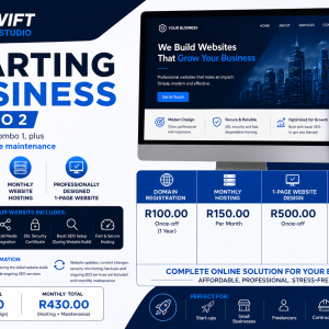 Starting Business Combo 2